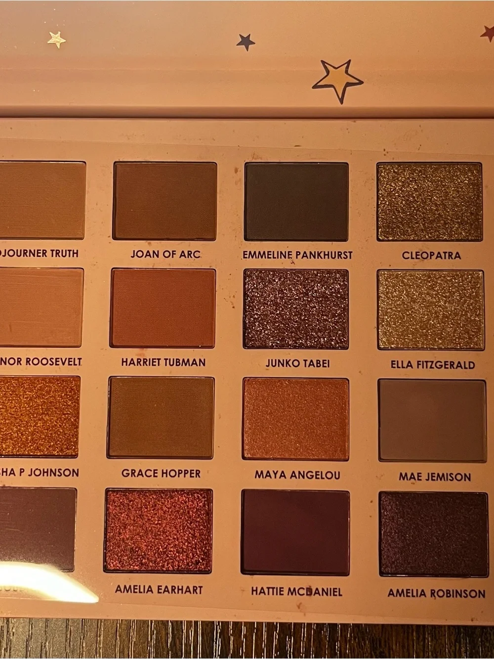 Ciaté London I Am A Woman 24 Shade Eyeshadow Palette NEW